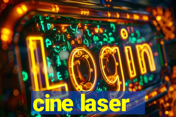 cine laser - porto velho